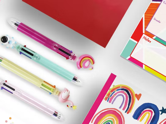 Meet Jolipad: The Stationery Brand That Makes School Supplies Fun Again