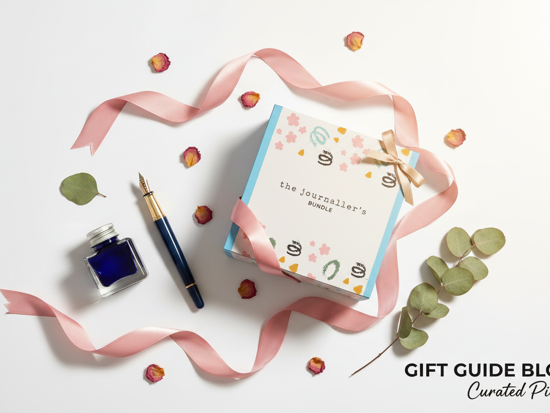 Gifts for Writers & Journalers Under RM100
