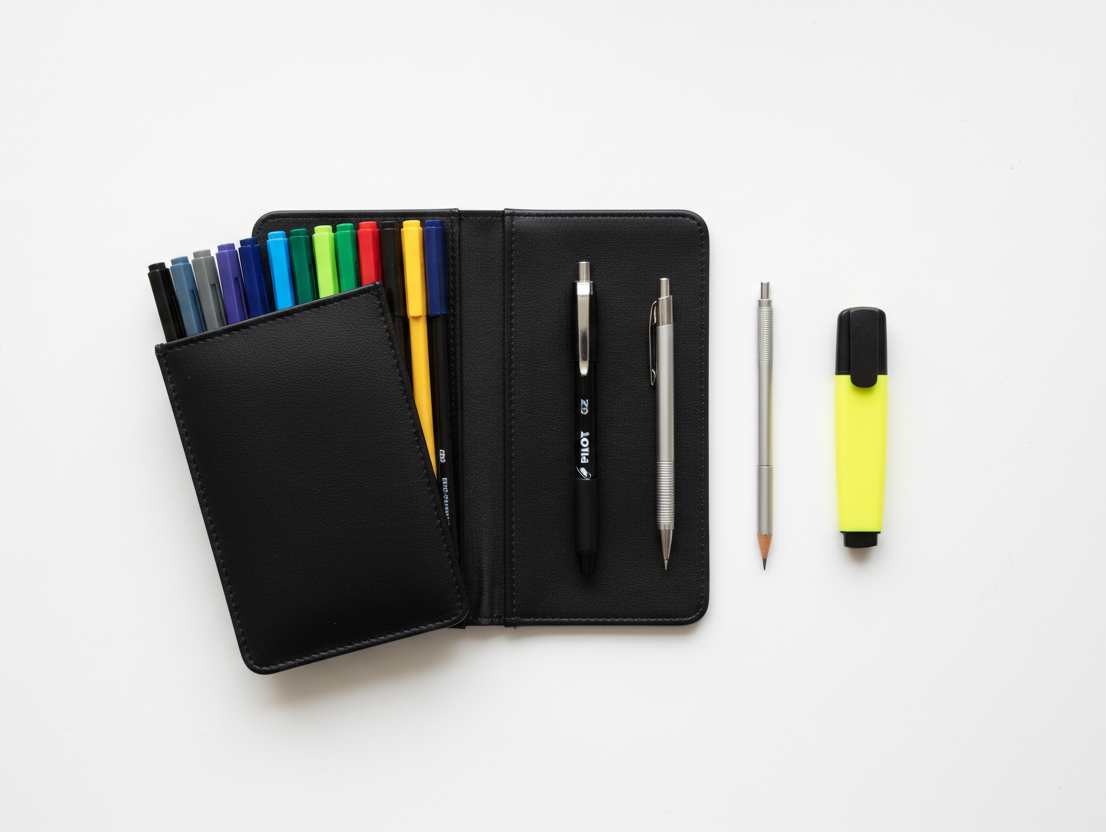 What to Put in Your Pencil Case This School Year