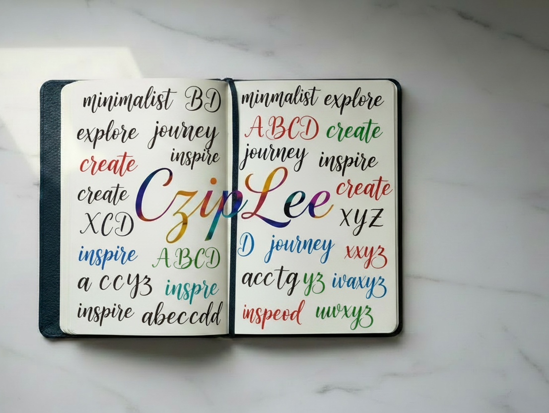 What Happens After the Workshop — Building a Calligraphy Practice at Home