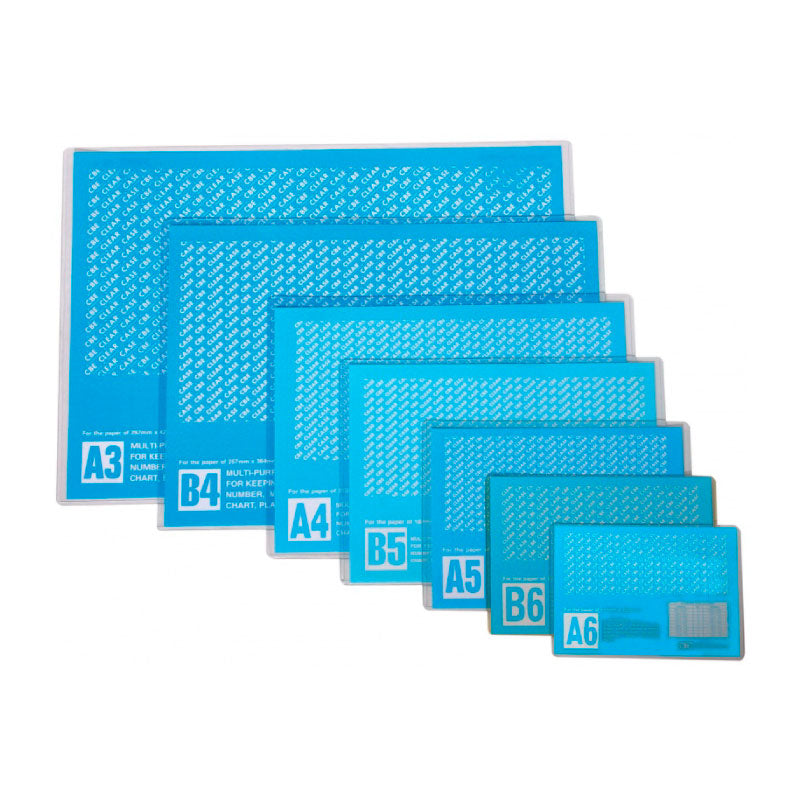 CBE Clear Case 9213 A3-PVC 297x420mm Default Title