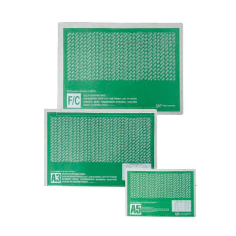 CBE Clear Case 9301 FC-PP 220x340mm Default Title