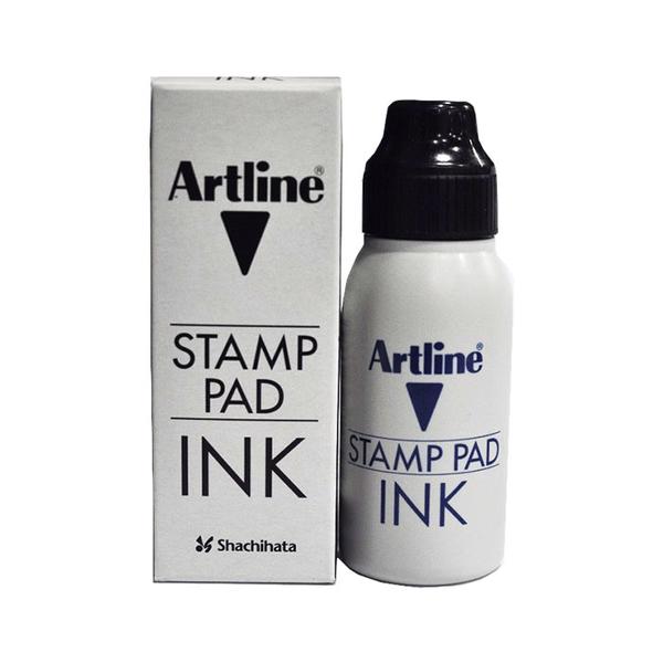 ARTLINE Stamp Pad Ink 50cc-Black
