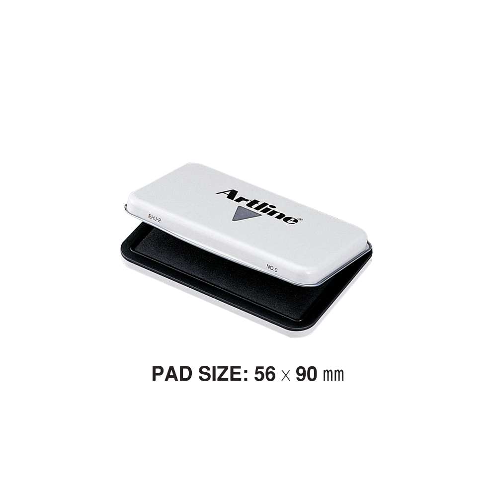 ARTLINE Stamp Pad No.0-Black