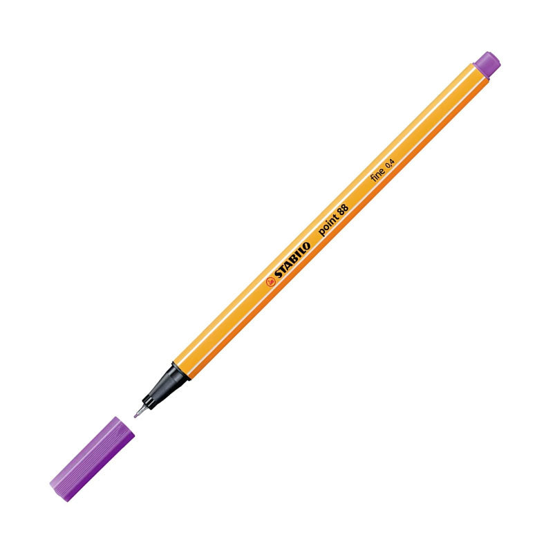 STABILO Point 88 Violet