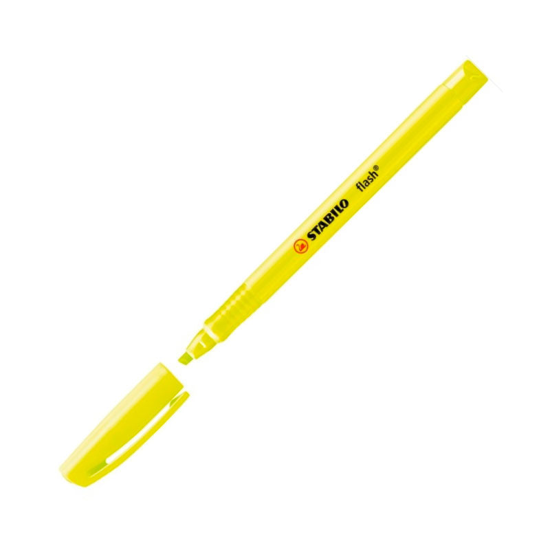 STABILO Flash 24 Yellow