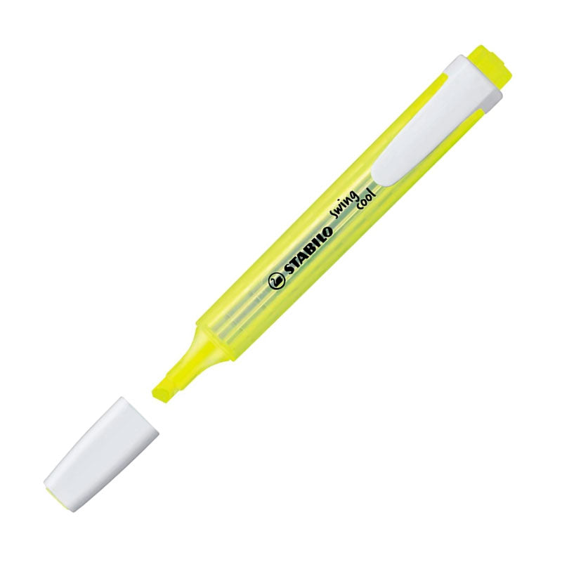 STABILO Swing Cool 24 Yellow
