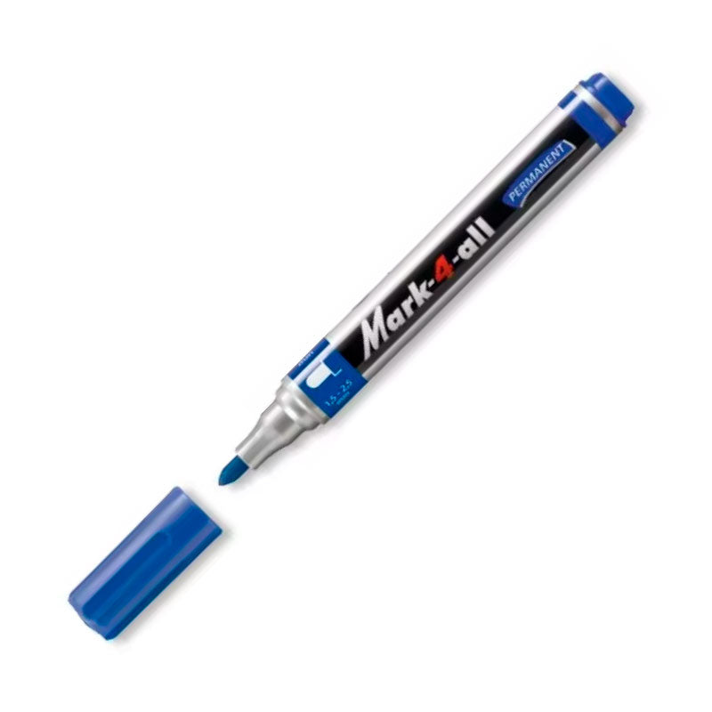 STABILO Mark-4-All 651 Bullet-Blue
