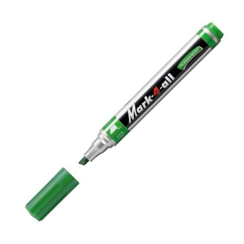 STABILO Mark-4-All 653 Chisel-Green