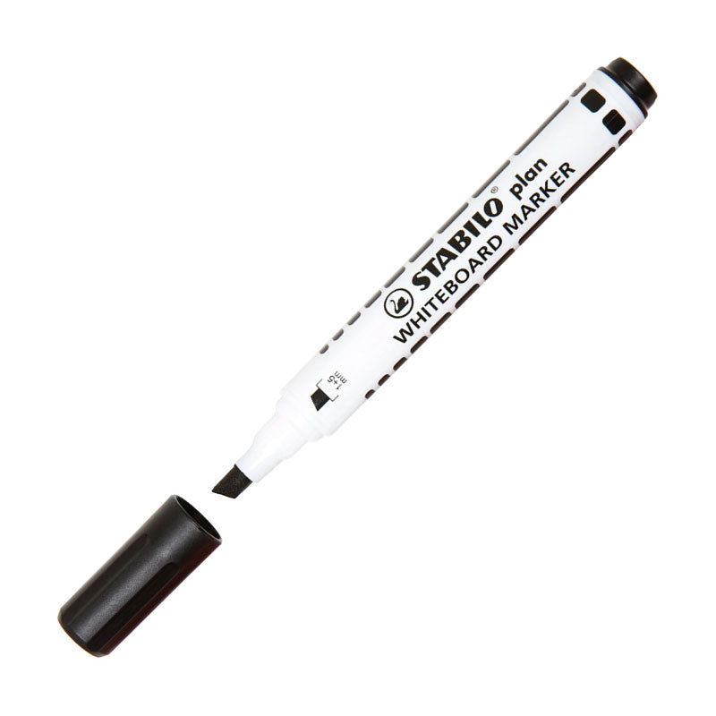 STABILO plan 643 Chisel-Black