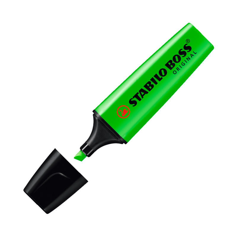 STABILO BOSS Original 33 Green