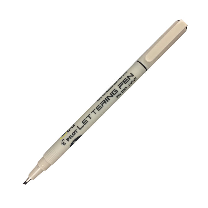 PILOT Lettering Pen 1.0mm Black