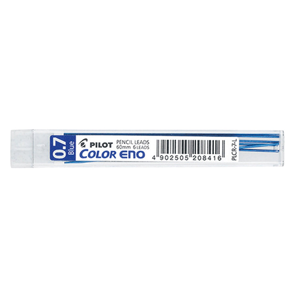 PILOT Color Eno Pencil Lead 0.7mm Blue