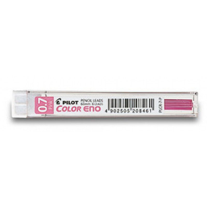 PILOT Color Eno Pencil Lead 0.7mm Pink