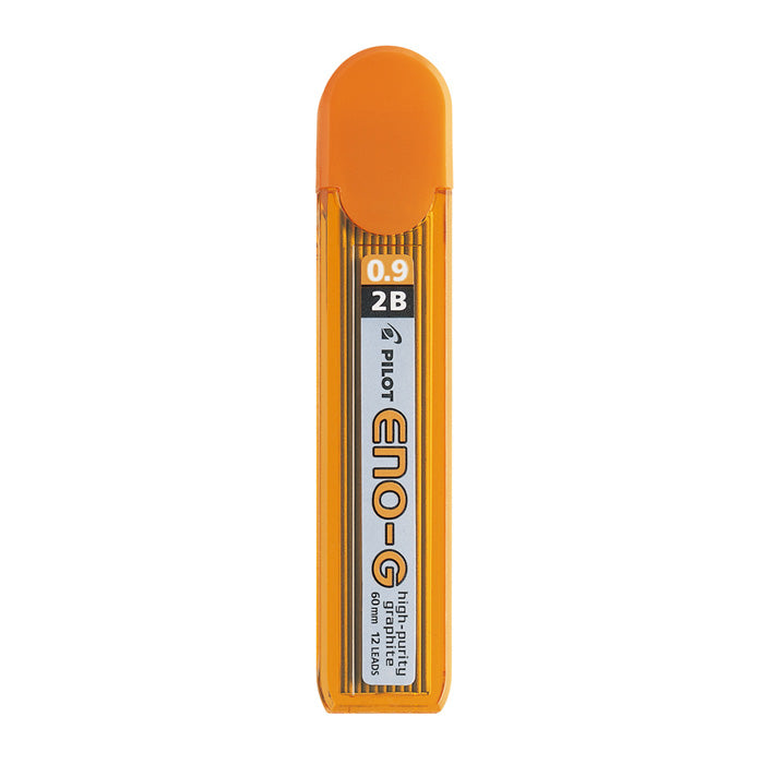 PILOT ENO Pencil Leads 0.9mm 2B