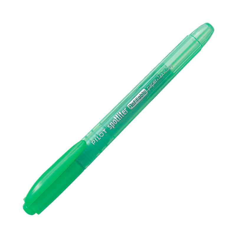 PILOT Spotliter Green (Refillable)