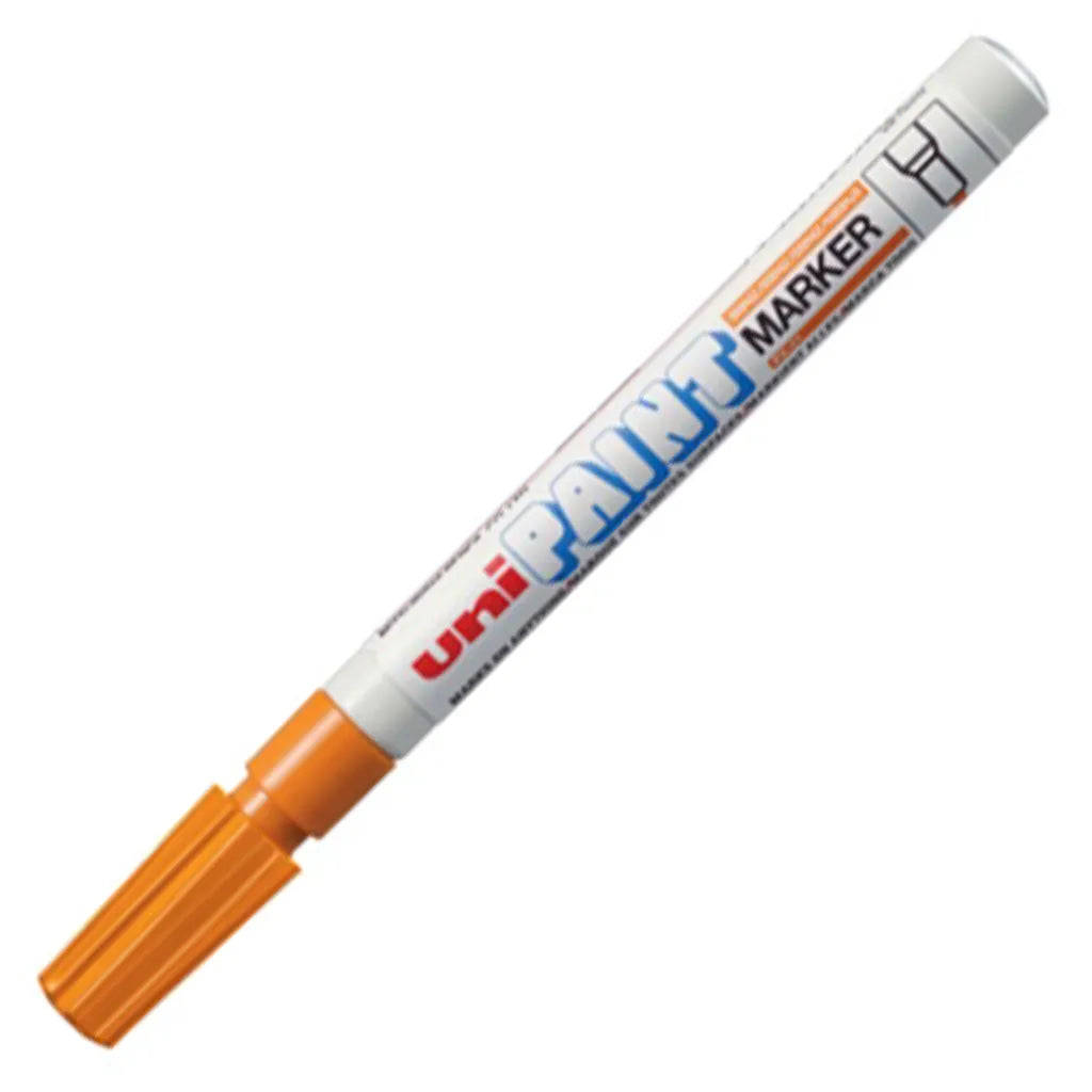 UNI Paint Marker PX-21 Fine Orange