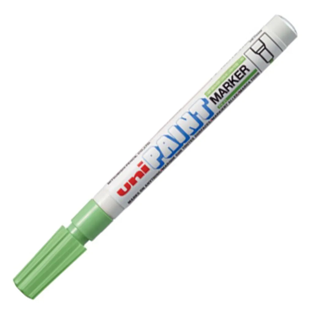 UNI Paint Marker PX-21 Fine Light Green