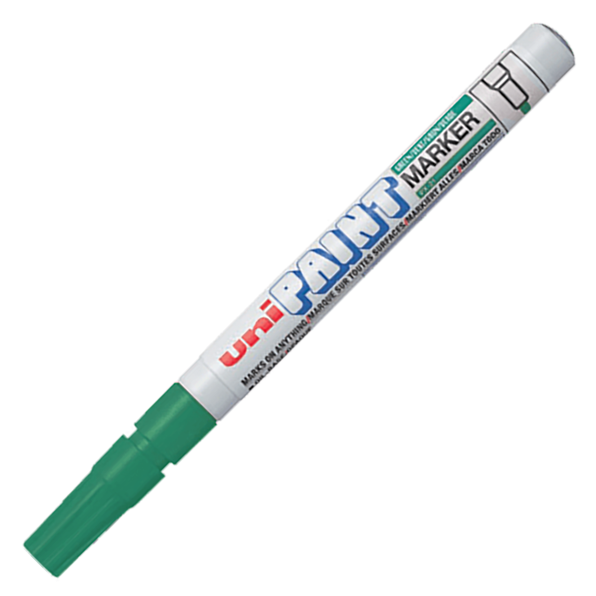 UNI Paint Marker PX-21 Fine Green