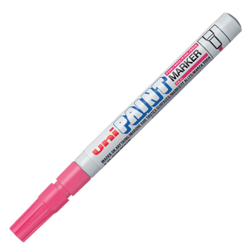 UNI Paint Marker PX-21 Fine Pink