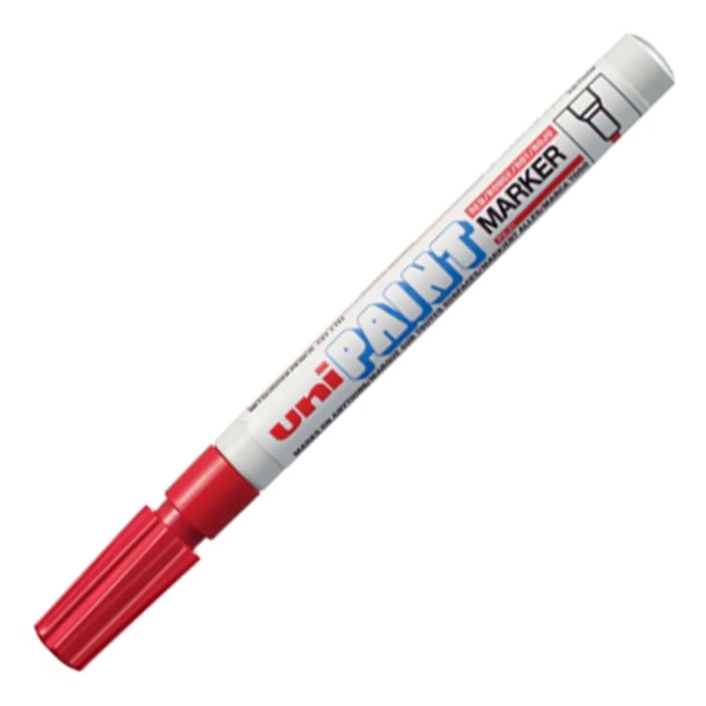UNI Paint Marker PX-21 Fine Red