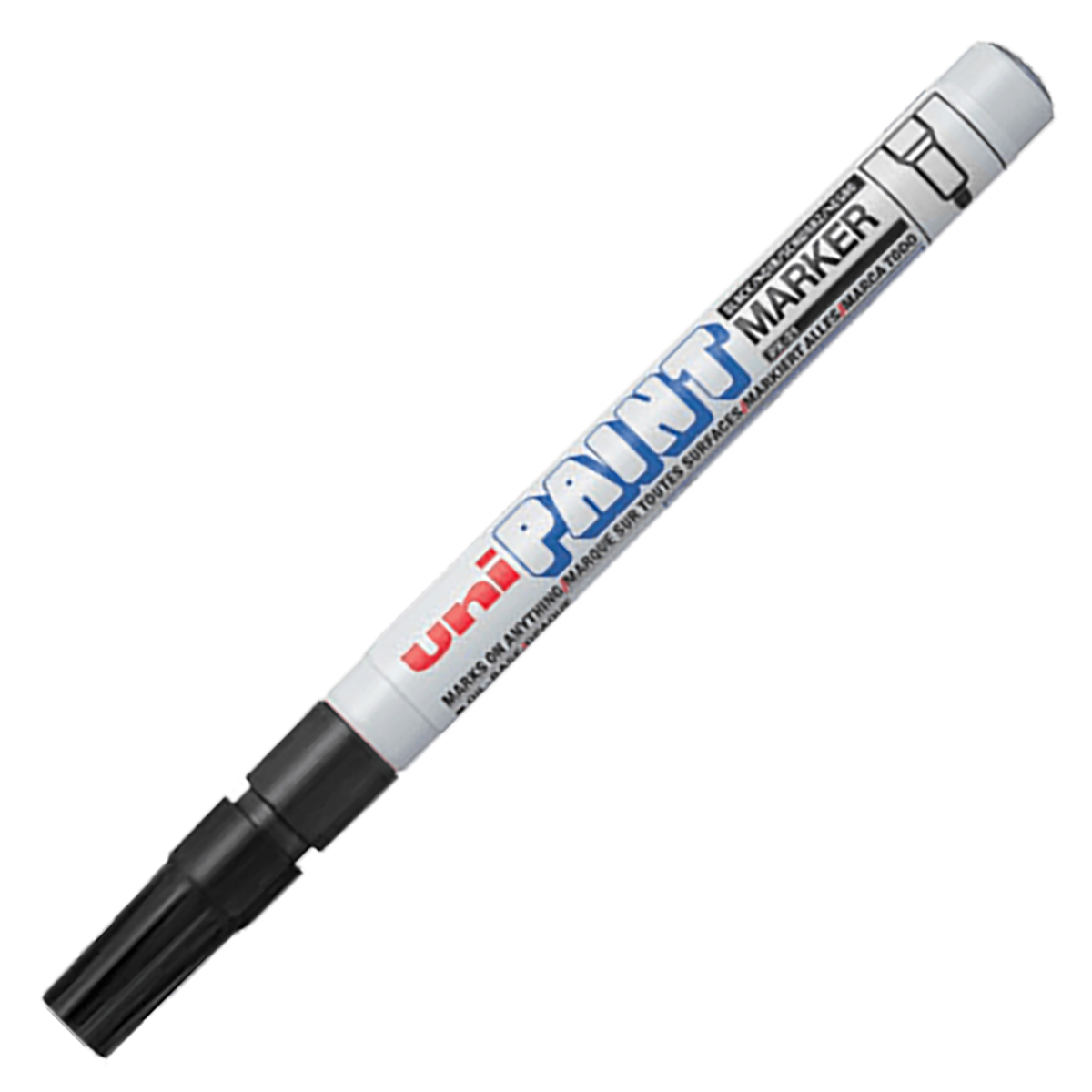 UNI Paint Marker PX-21 Fine Black