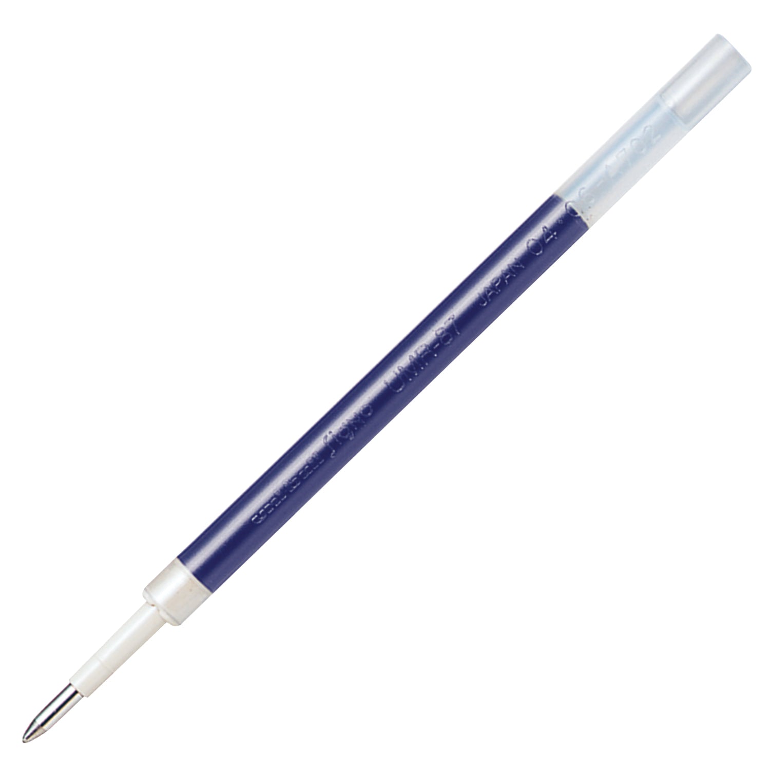 UNI-BALL Signo Gel Refill UMR-87 0.7mm Blue