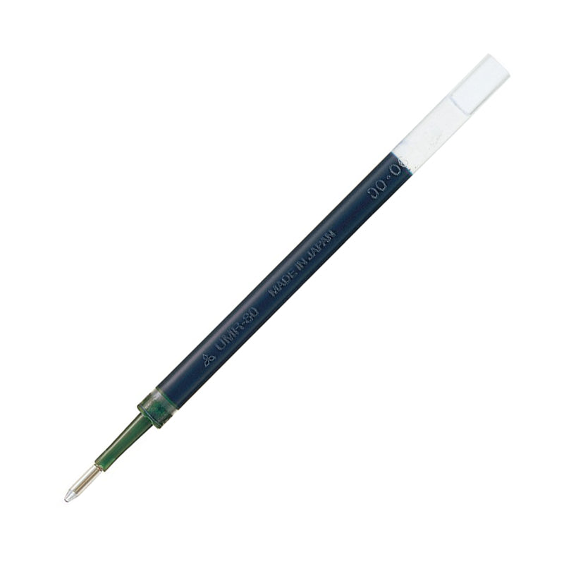 UNI Signo Broad Gel Refill UMR-80 1.0mm Black