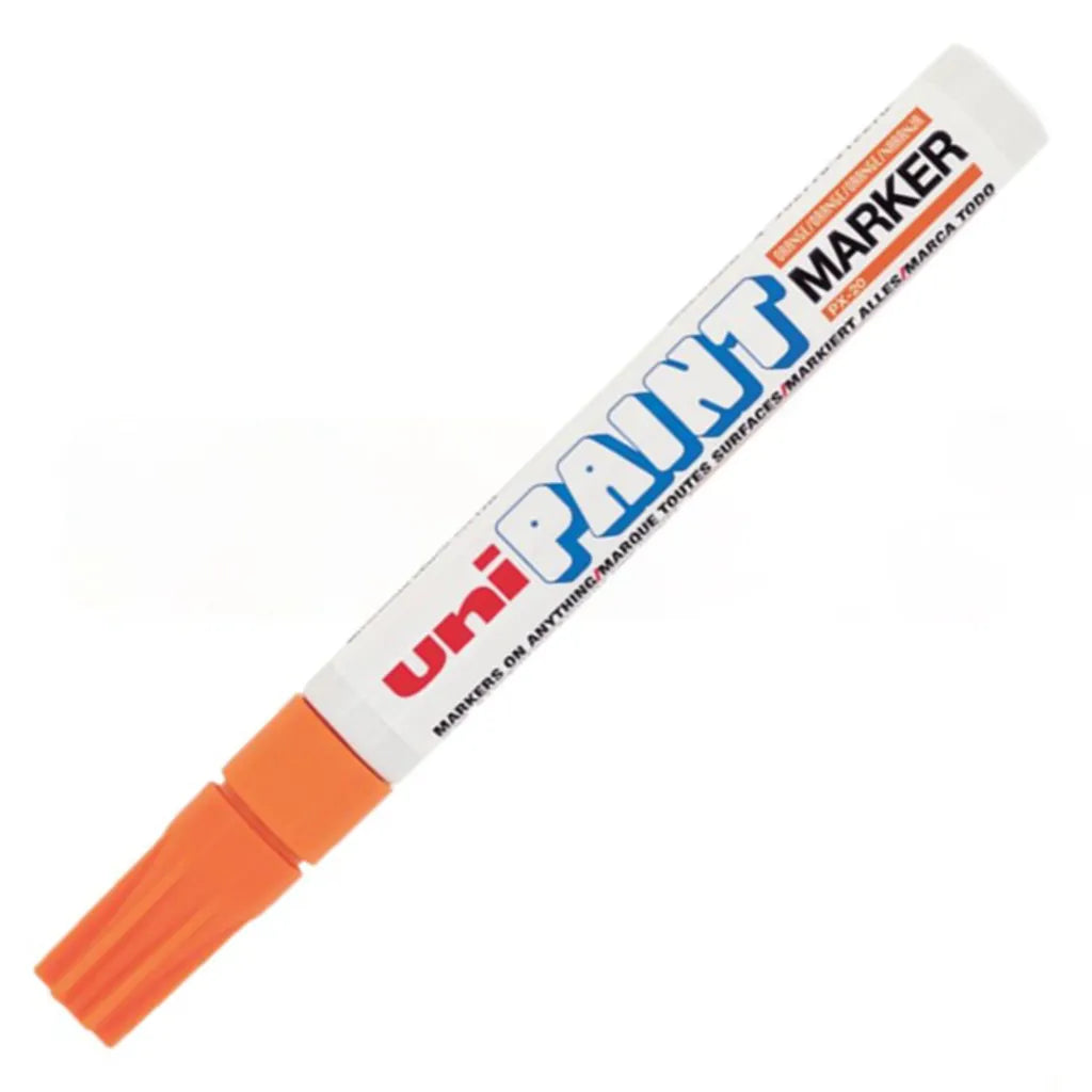 UNI Paint Marker PX-20 Medium Orange