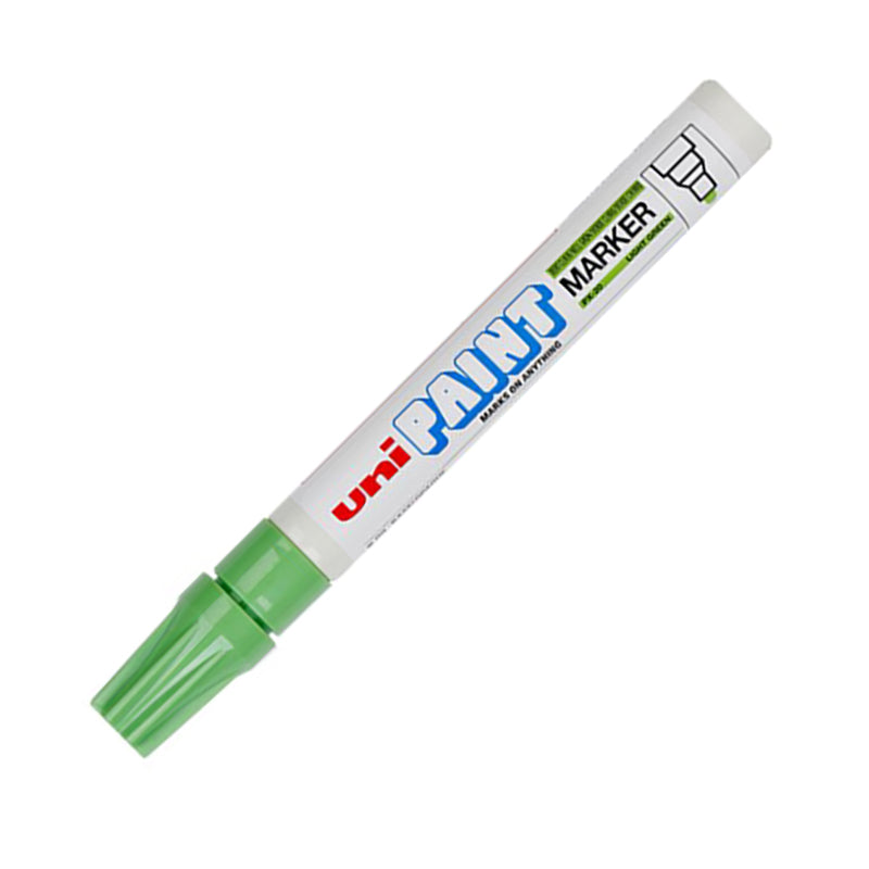 UNI Paint Marker PX-20 Medium Light Green