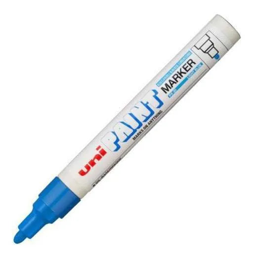 UNI Paint Marker PX-20 Medium Light Blue