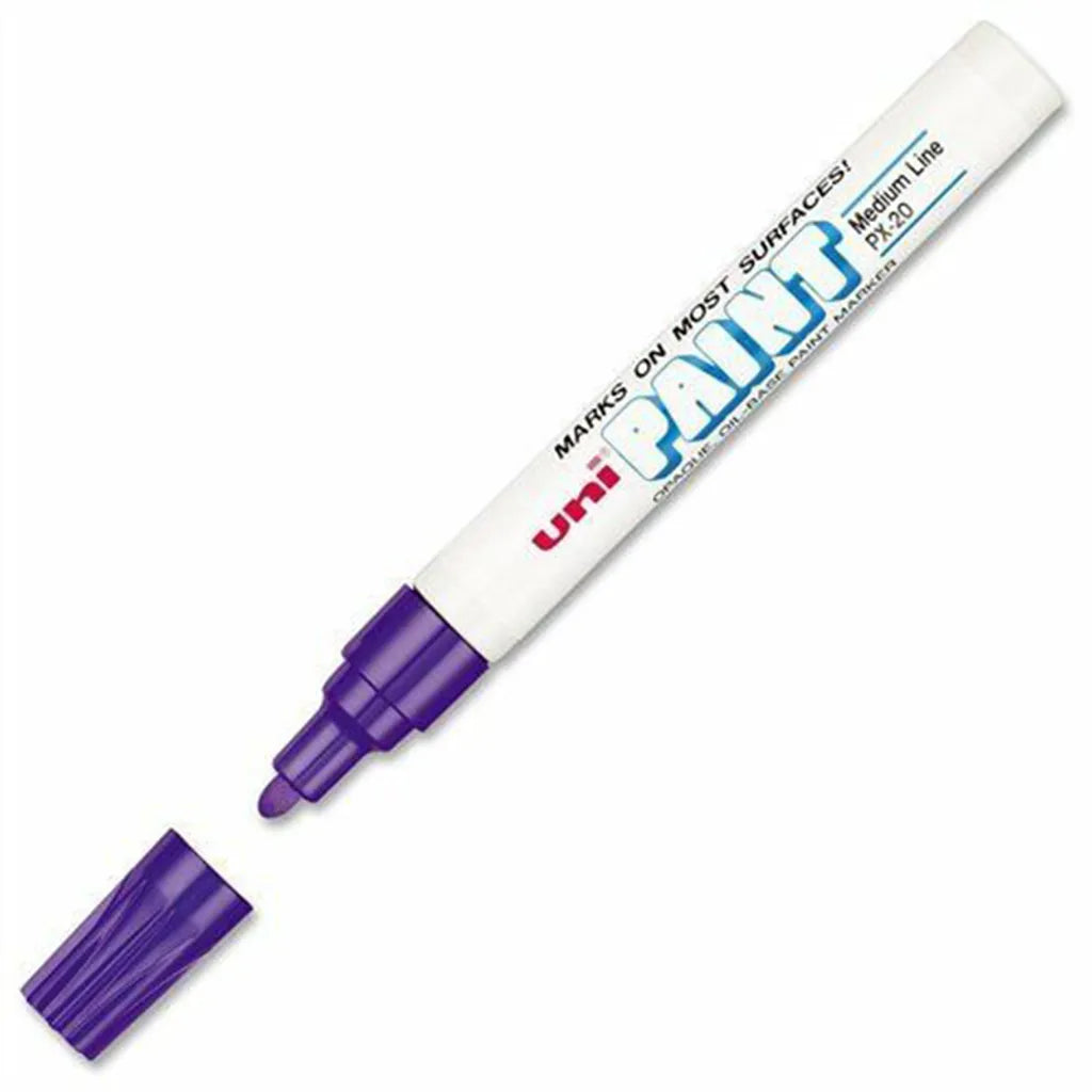 UNI Paint Marker PX-20 Medium Violet