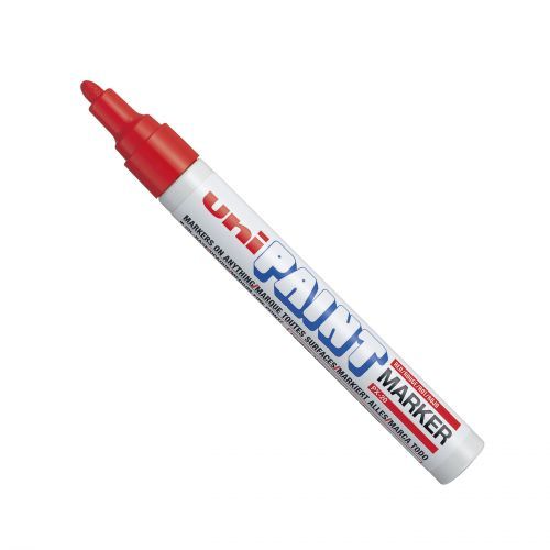 UNI Paint Marker PX-20 Medium Red