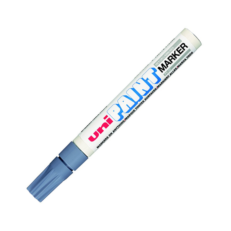 UNI Paint Marker PX-20 Medium Grey
