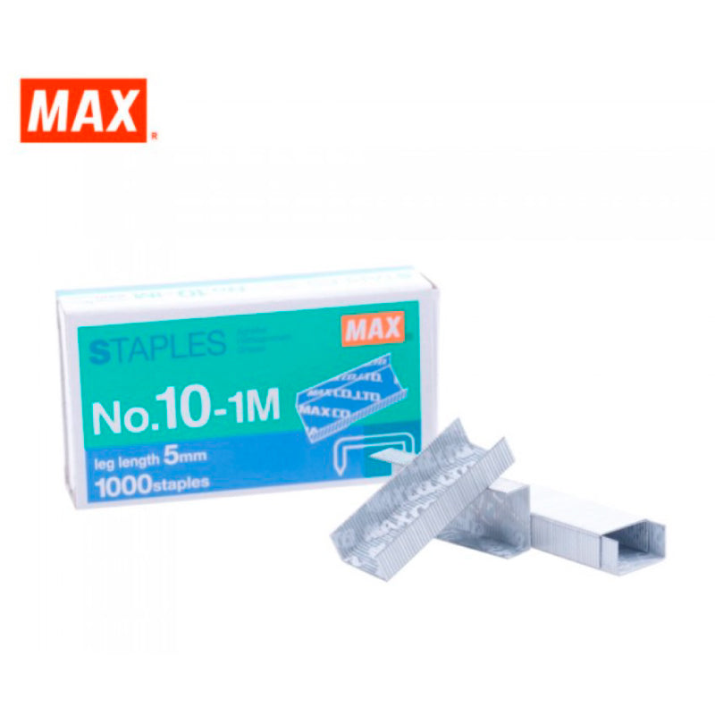 MAX Staples No.10-1M 1000staples