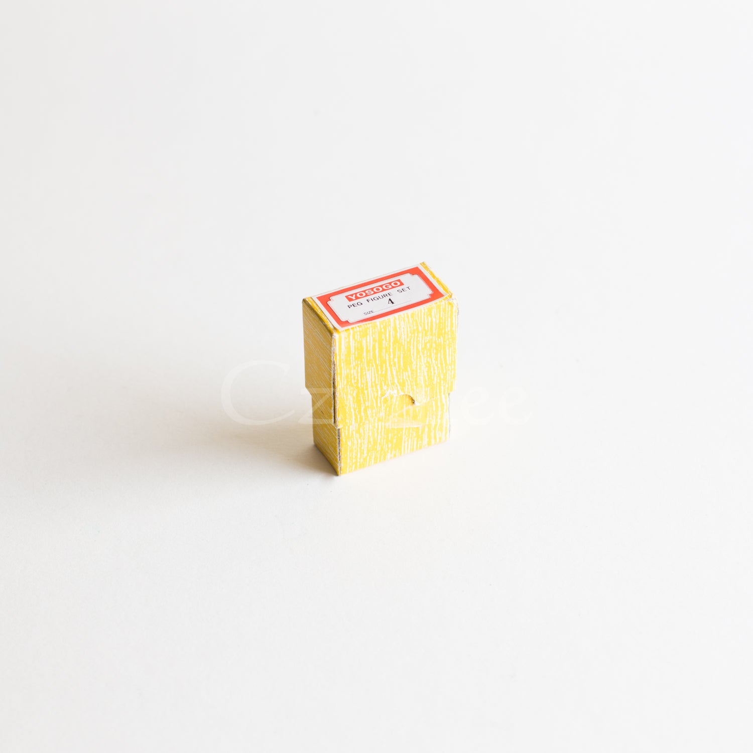 YOSOGO Figure Set No.4