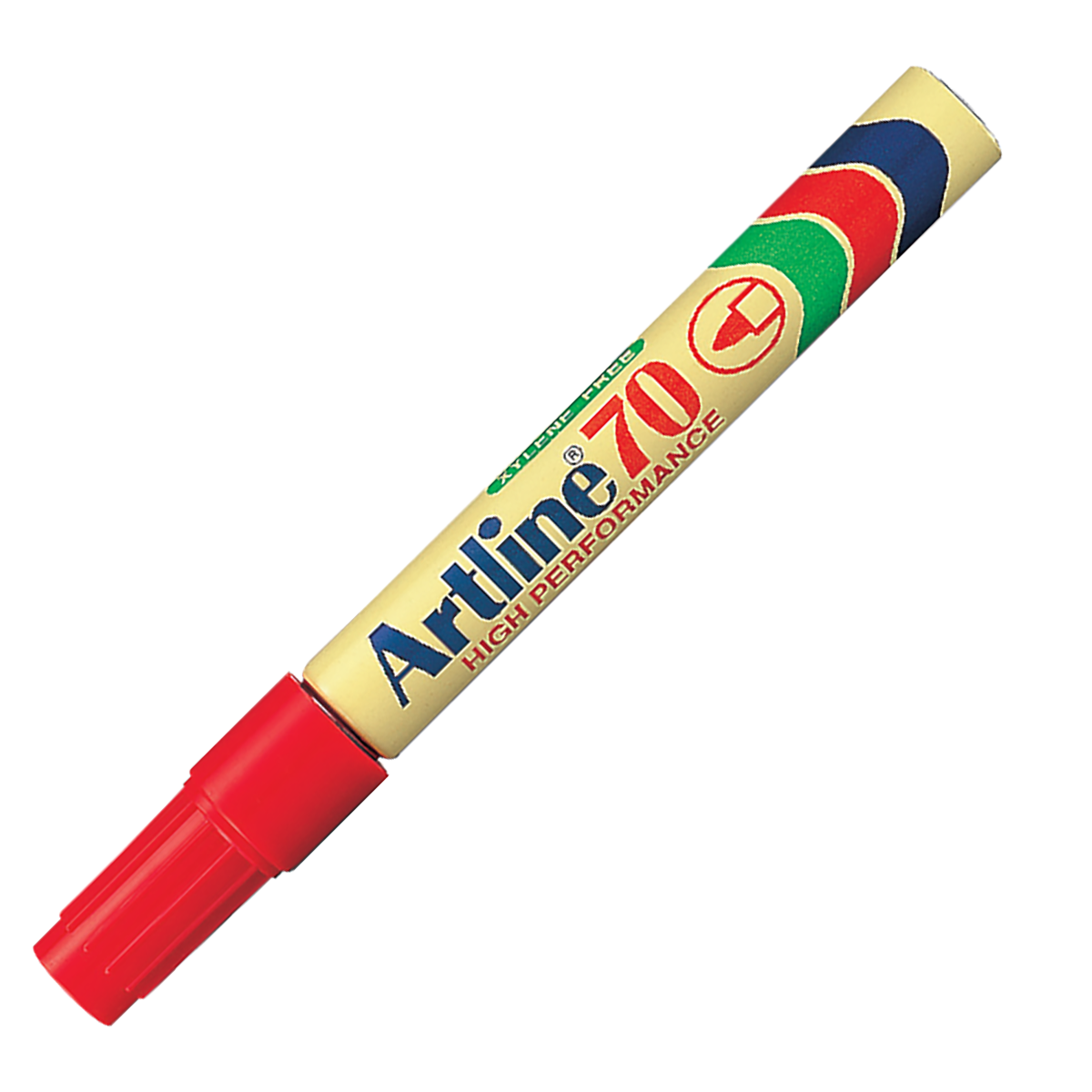 ARTLINE Permanent Marker 70-Red