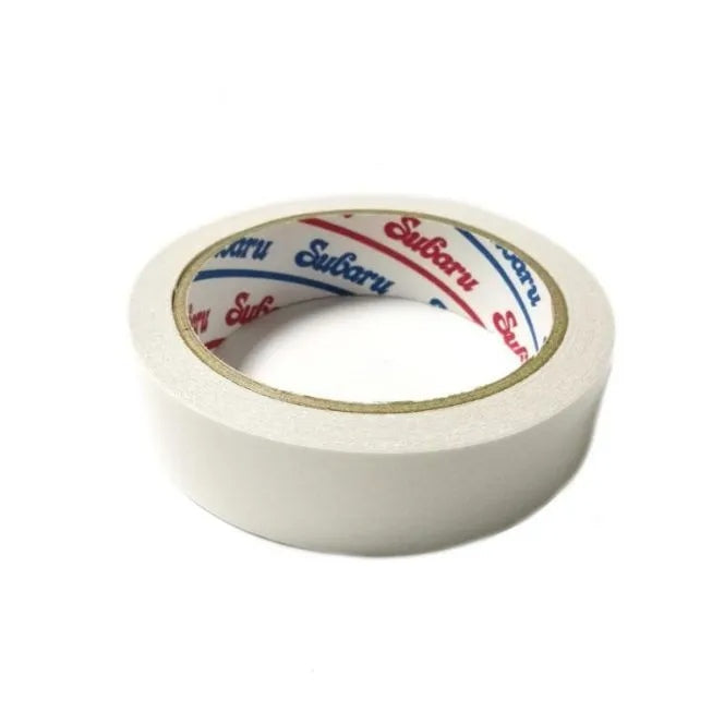 SUBARU Double-Sided Tape (Tissue) 24mmx15Y