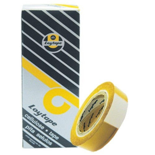 LOYTAPE Cellulose Tape 12mmx15Y Default Title