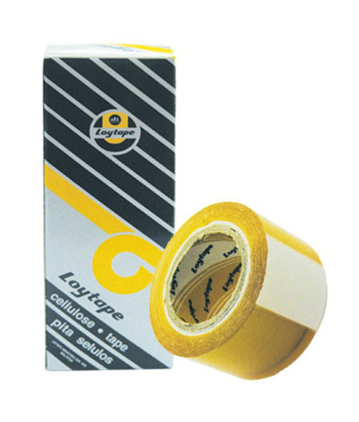 LOYTAPE Cellulose Tape 24mmx15Y Default Title