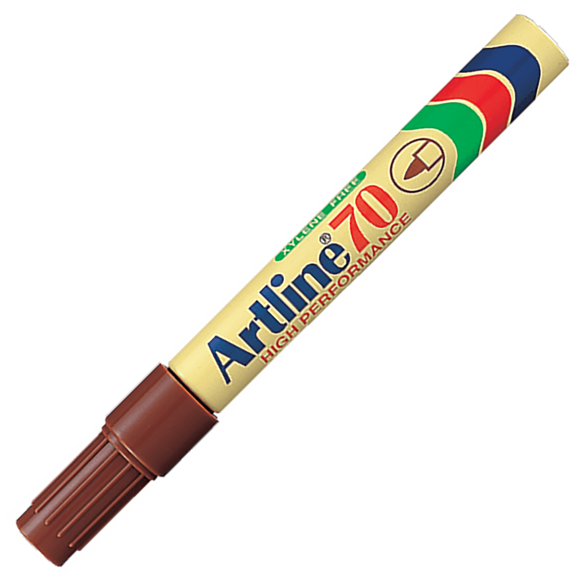 ARTLINE Permanent Marker 70-Brown