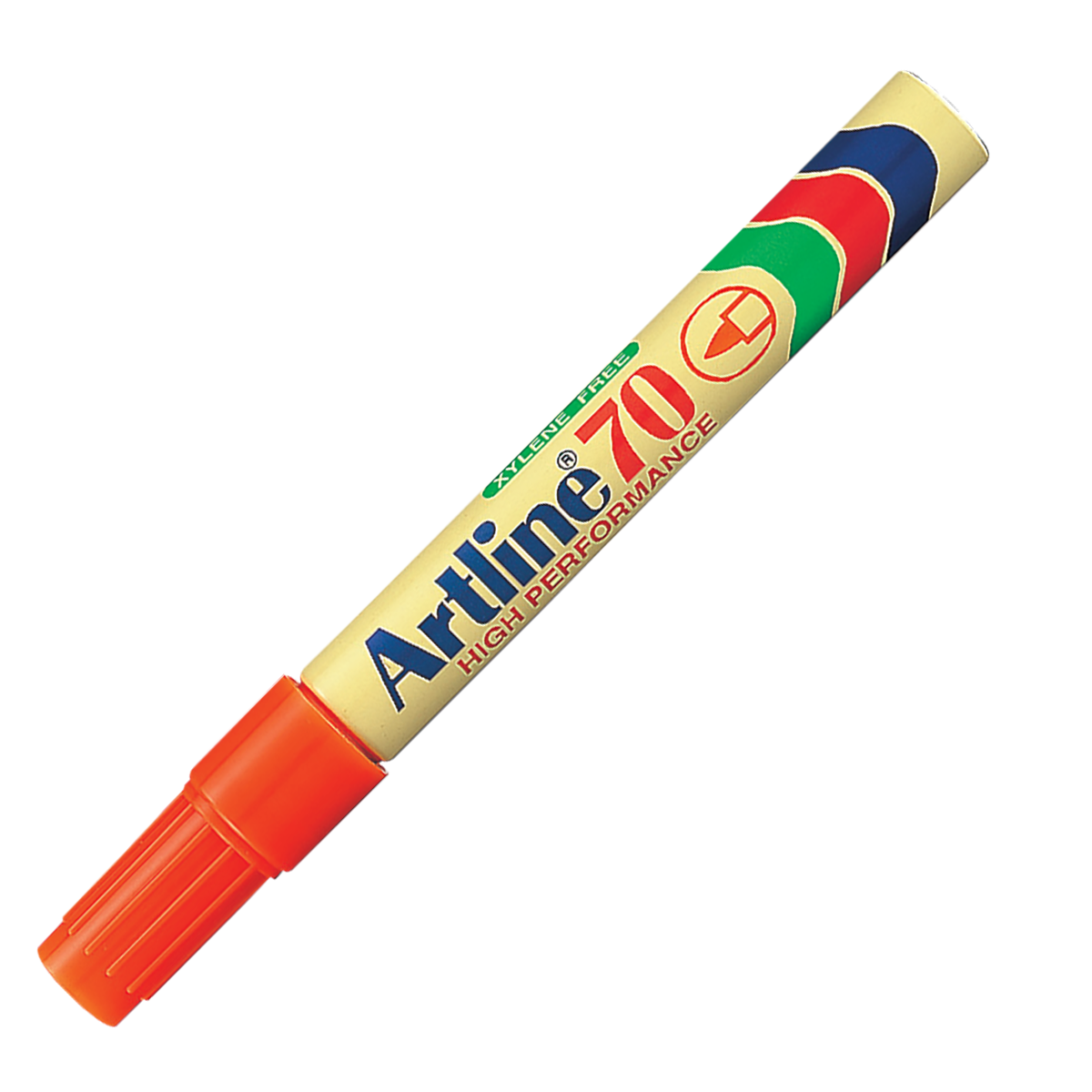 ARTLINE Permanent Marker 70-Orange