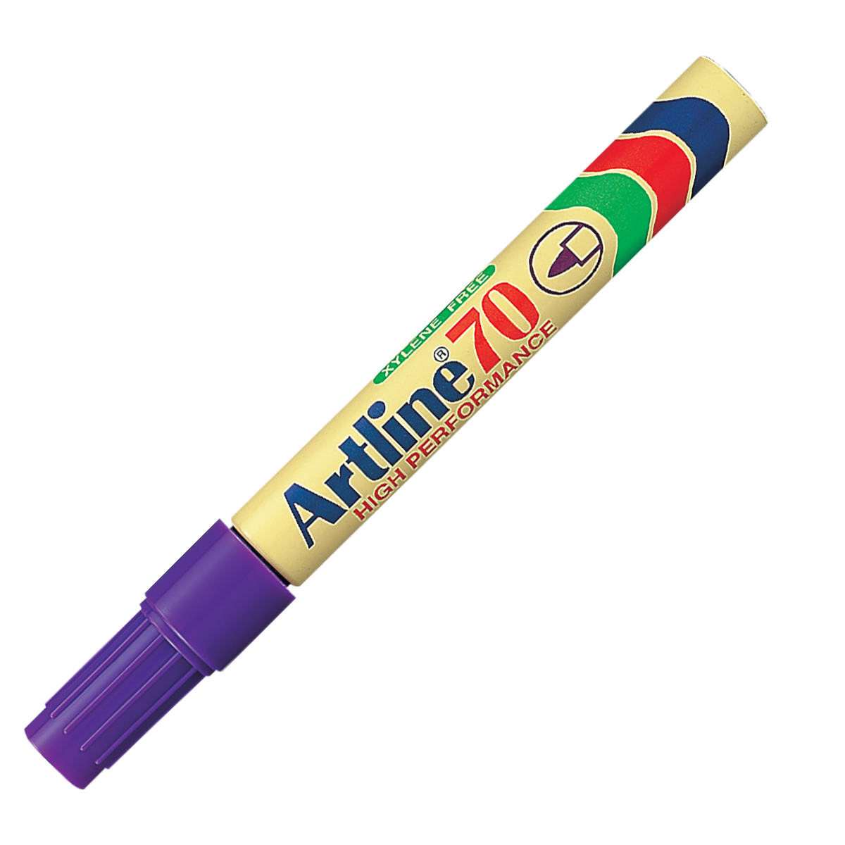 ARTLINE Permanent Marker 70-Purple