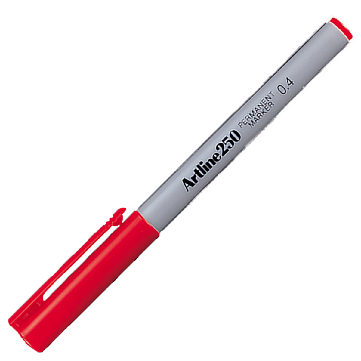 ARTLINE Permanent Marker 250-Red