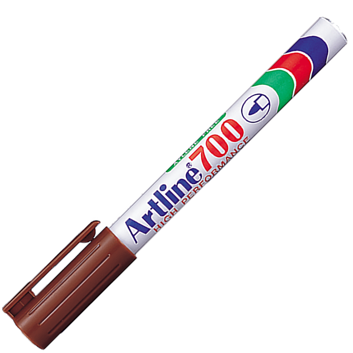 ARTLINE Permanent Marker 700-Brown