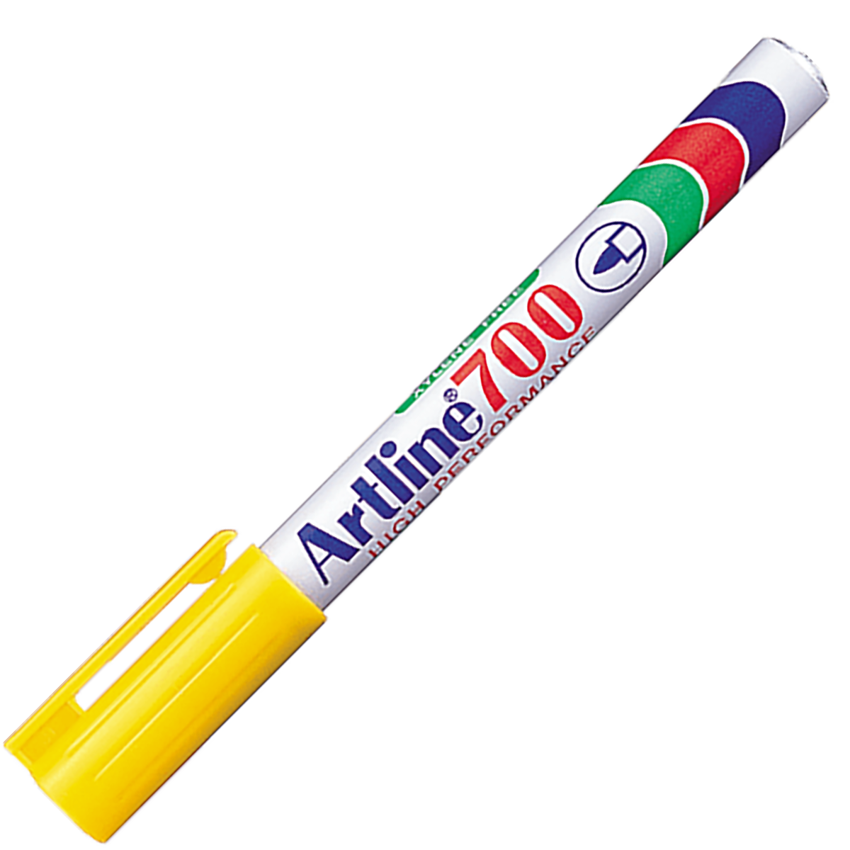 ARTLINE Permanent Marker 700-Yellow