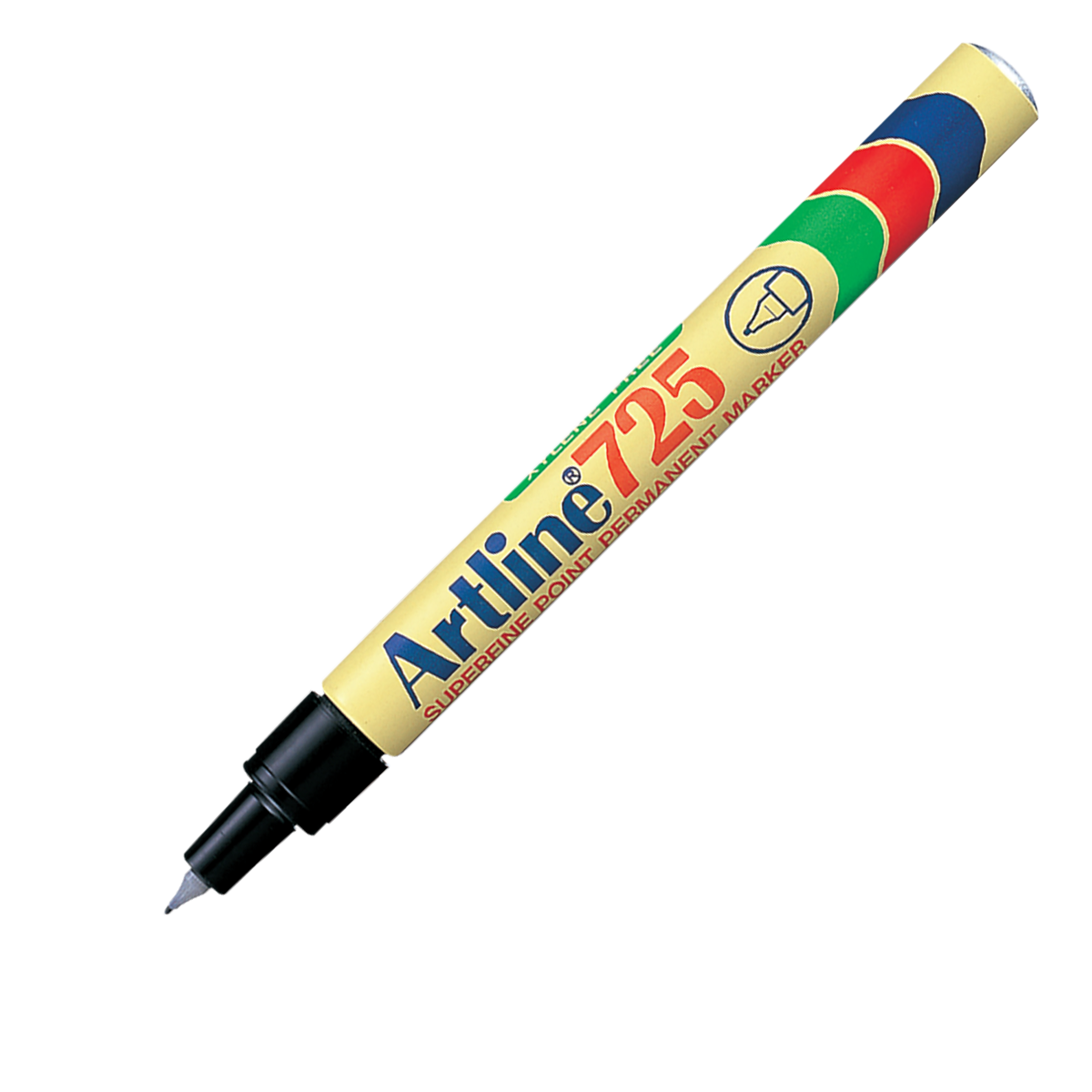 ARTLINE Permanent Marker 725-Black