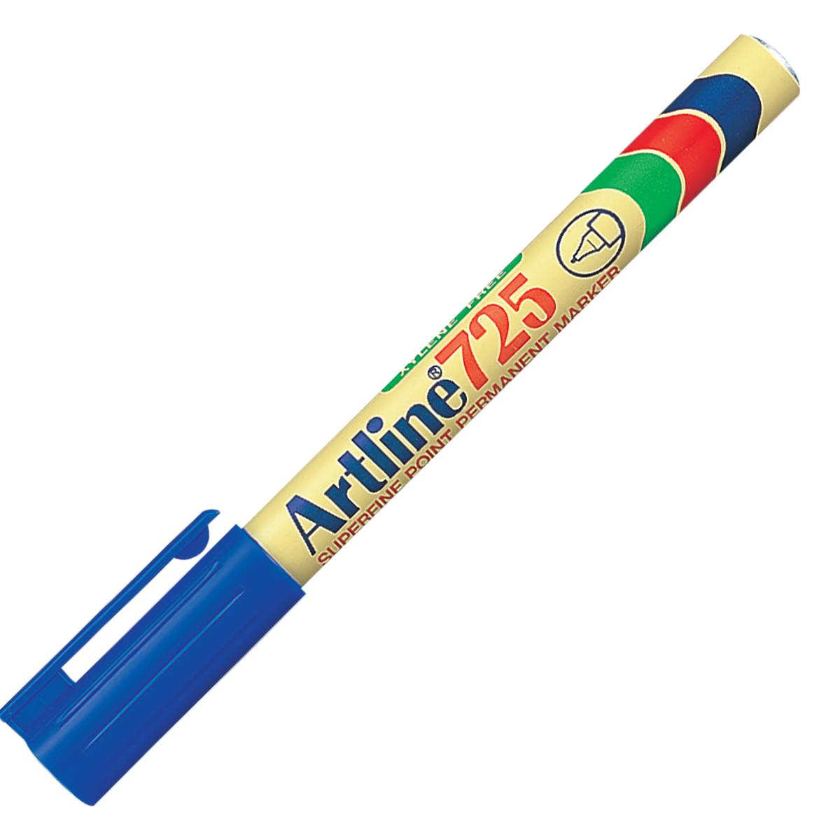 ARTLINE Permanent Marker 725-Blue