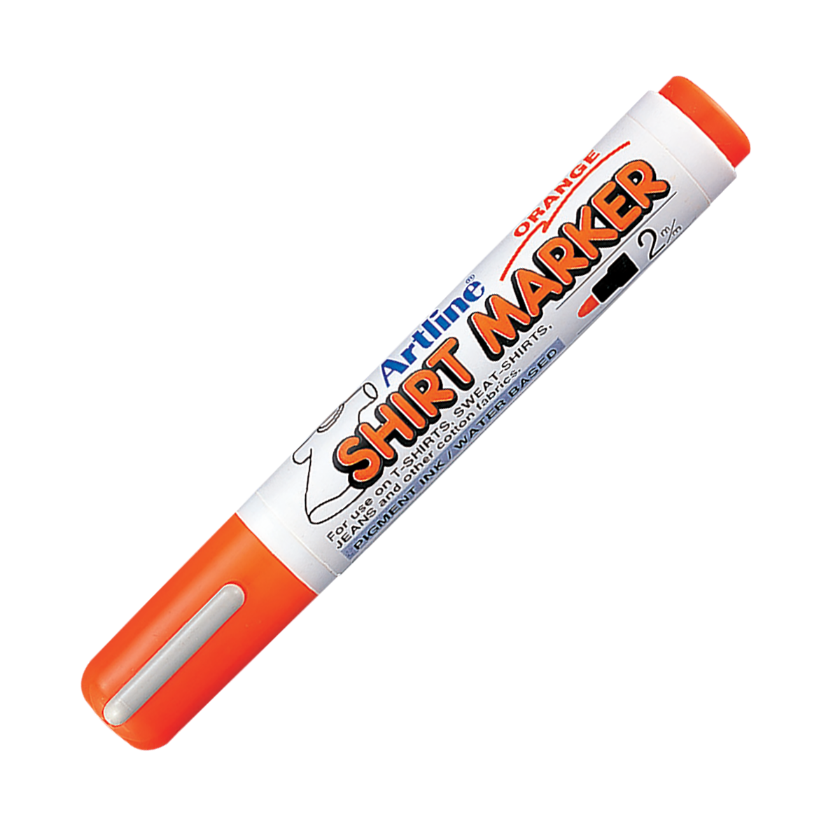 ARTLINE T-Shirt Marker EKT-2-ORANGE