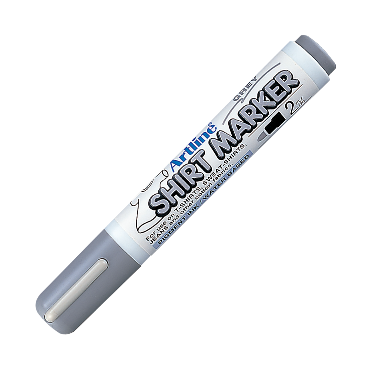 ARTLINE T-Shirt Marker EKT-2-GRAY